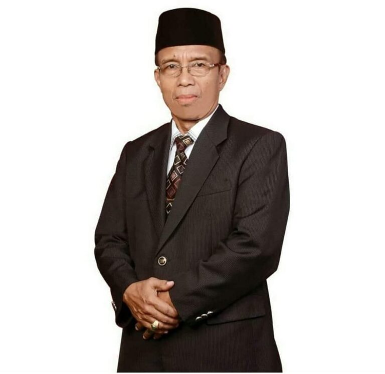 Ilyas HU Sosok Pemimpin Berkarakter, Berwibawa, Tegas dan Humanis
