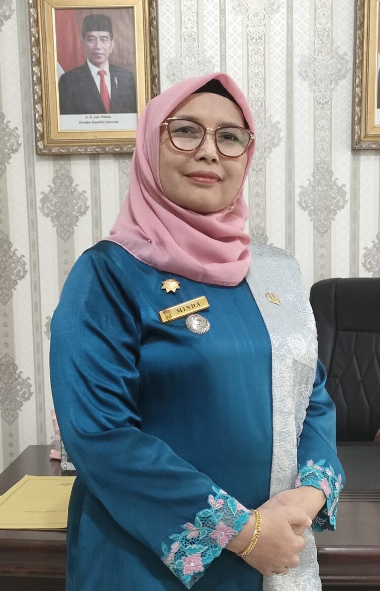 Tiga Titik Lokasi Jual Takjil Bukber di Bangkinang Kota, Ini Pesan Camat