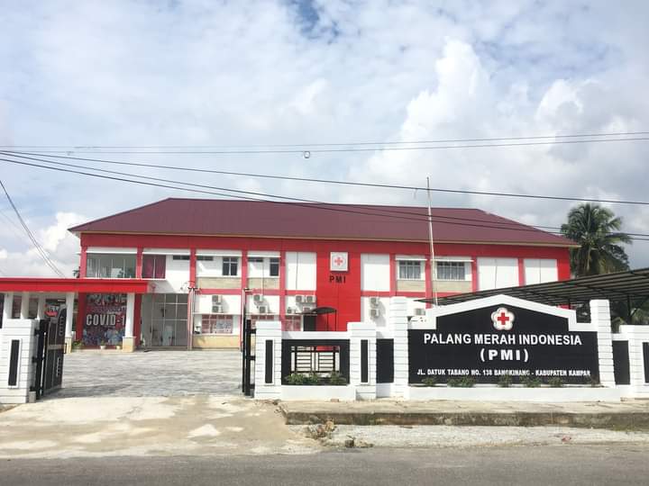 Ketersediaan Darah Aman Selama Ramadhan, ini Langkah yang Dilakukan PMI Kampar