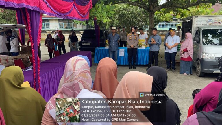 Asisten I Sebut Pemerintah daerah Terus Lakukan Upaya Dalam Pengendalian Inflasi