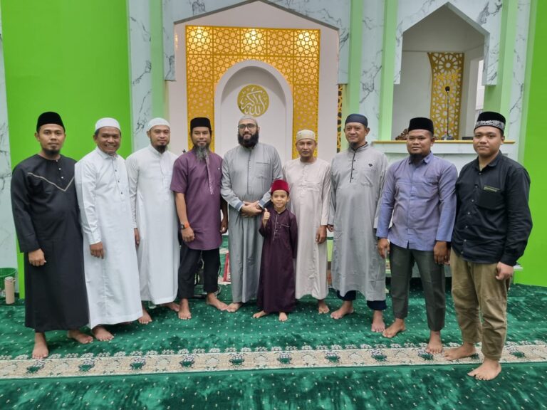 Kedatangan Imam Besar dari Mesir, Ini Harapan Muhammad Ansar 