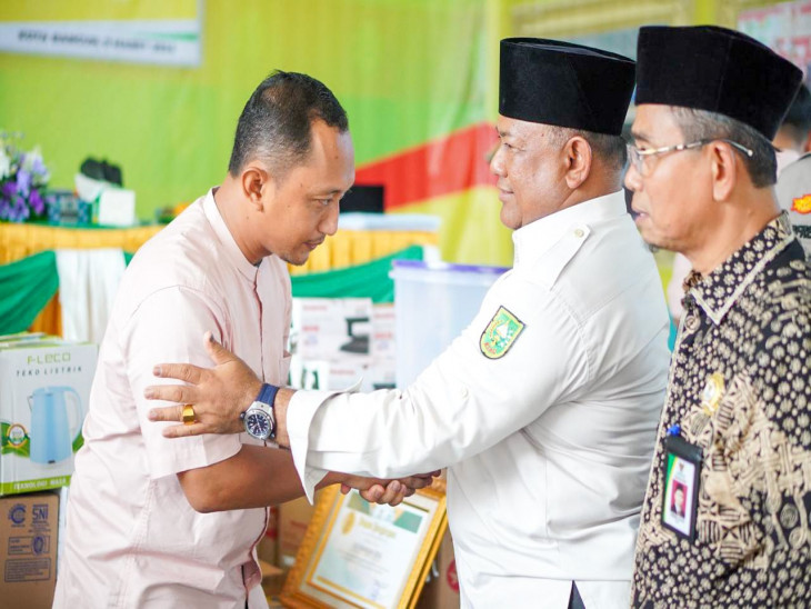 Pj Sekda Kampar : “RAT KUD Bangun Desa Momentum Untuk Mengevaluasi Kinerja
