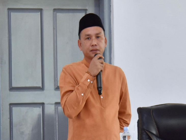Peringatan Nuzulul Qur’an Pemkab Kampar Malam Ini Menghadirkan  Rektor UMRI Ustazd  Saidul Amin