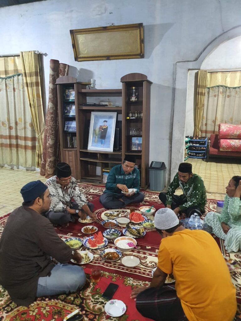 Cabup Muhammad Ansar Lihat dan Data Potensi Ekonomi Daerah Kabupaten Kampar 