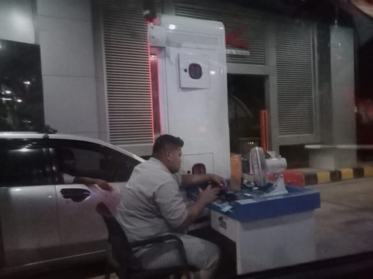 Resmi Tol Bangkinang-Tanjung Alai, Akses Jalan Tol Bangkinang-Pekanbaru Masih Lancar