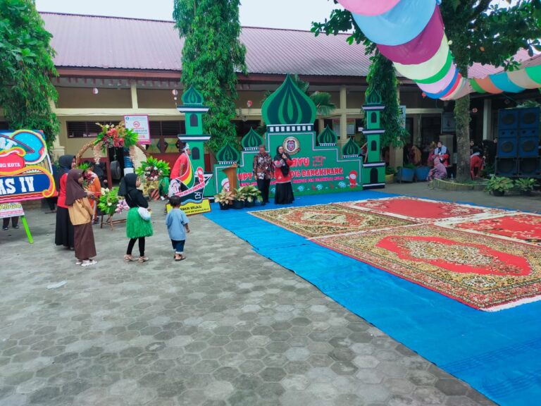 Perdana, SD Negeri 016 Bangkinang Kota Peringati HUT Ke-29 