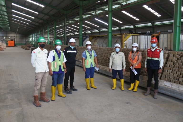 PT TJS Plan Kampar Kelola LB3 Sesuai SOP