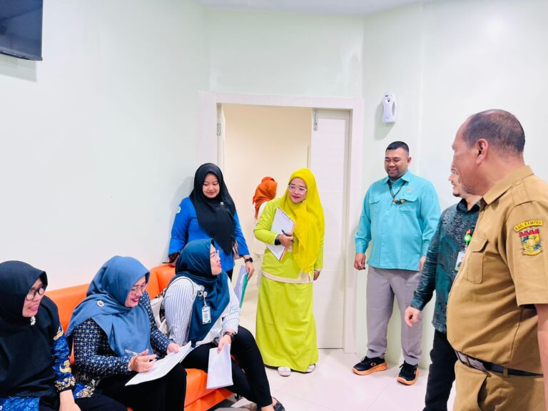 RS Pelita Ditunjuk Sebagai Rumah Sakit Percontohan KRIS