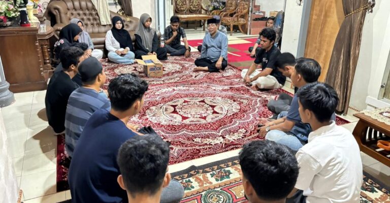 BMS Siap Menangkan Pasangan Syamsuar-Mawardi di Pilgub Riau
