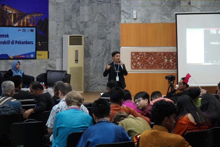 Balai Bahasa Riau dan APPBIPA Sukses Selenggarakan Kumpul BIPA 2024