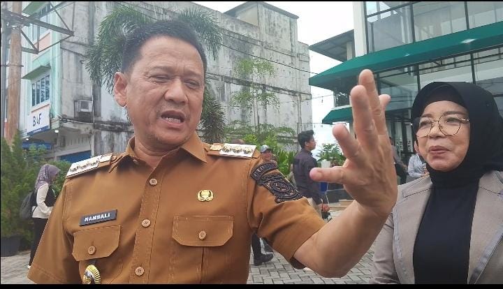 Pj Bupati Kampar Sebut Pilkada Aman dan Lancar, Apapun Hasil Itulah Yang Terbaik 