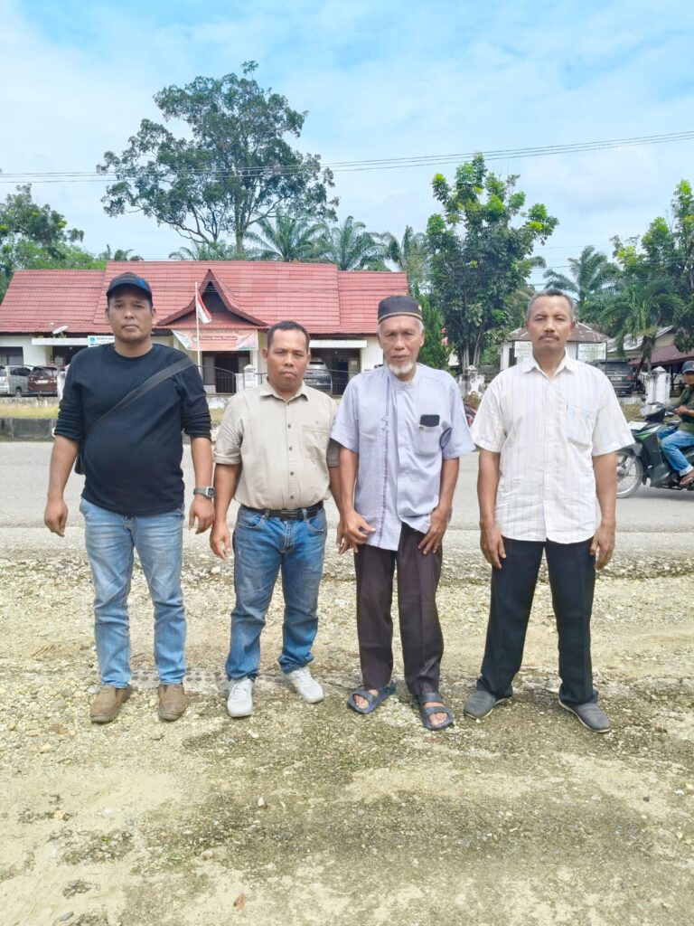 Ketua Koperasi Petani Sawit Karya Bakti Ditahan, Pengurus Surati Diskoptransnaker Rohul untuk Gelar RALB
