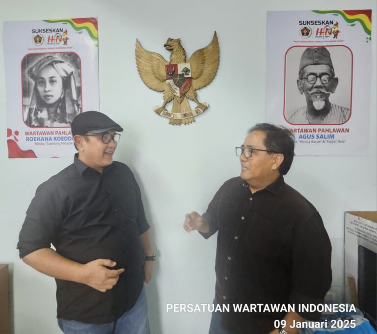 Presiden Prabowo Direncanakan Hadiri Hari Pers Nasional di Riau