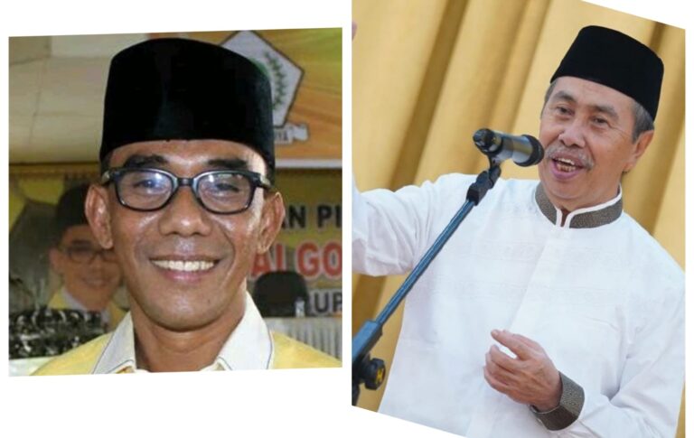 Tokoh Golkar Kampar: Lebih Mulia Syamsuar Mundur Daripada Menambah Kegaduhan
