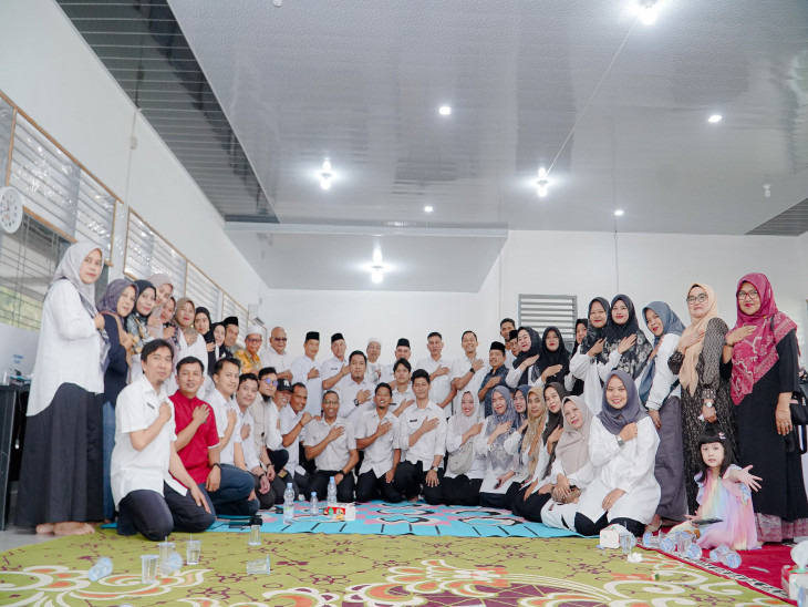 Sambut Ramadhan, Diskominfo dan Persandian Gelar Silaturrahmi