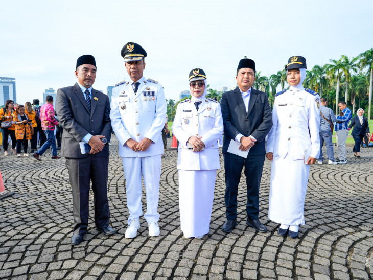 Ketua DPRD Ahmad Taridi ; Dengan Bupati Baru Semoga Kampar Makin Baik dan Lebih Maju