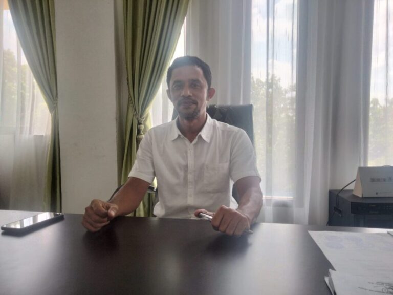 Disbunnak Keswan Kampar Sebut Ada 2 Ekor Sapi Terserang PMK