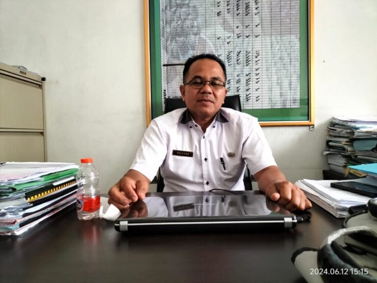 Disbunnak Keswan Kabupaten Kampar Pastikan Perusahaan Perkebunan di Kampar Punya Izin Usaha