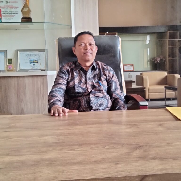 Disbunnak Keswan Kampar Akan Lakukan Vaksin Rabies