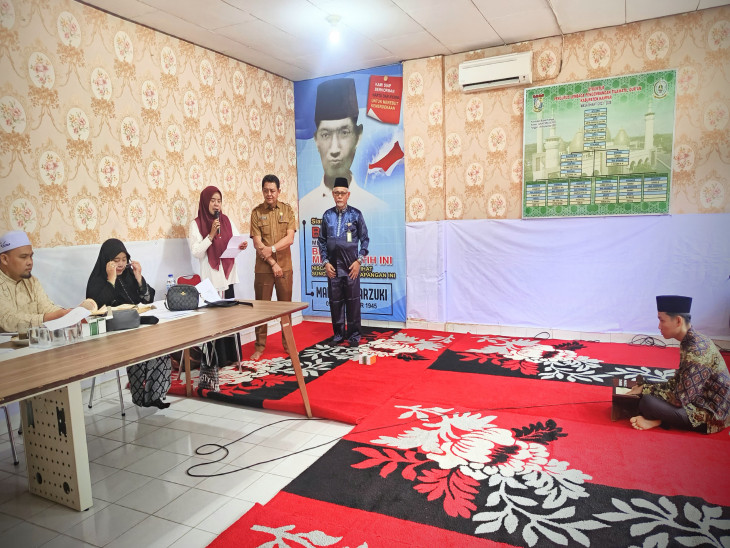 Hari Kedua Seleksi MTQ Kabupaten Kampar Cabang Hifzil Qur’an Berlangsung Berjalan Sukses dan Lancar