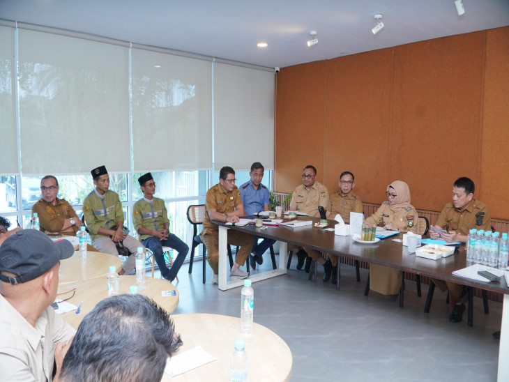 Jelang Sykuran, Wakil Bupati Kampar Dr. Misharti minta dapat Dipersiapkan dengan Matang
