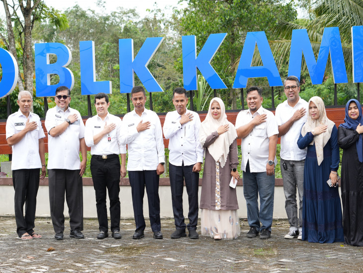 Tinjau BLK Kampar,  Bupati Kampar Ahmad Yuzar ; Miliki Fungsi yang Strategis Tingkatkan Daya Saing dan SDM Tenaga Kerja