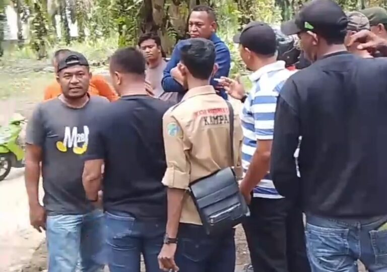 Anak Kamanakan Persukuan Melayu Datuok Mudo Sebut Tak Ada Aksi Kekerasan, Ini Penjelasannya