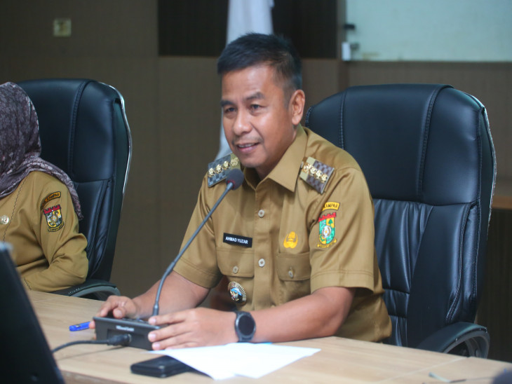 Warga Senama Nenek Digotong Saat Meninggal, Bupati Kampar Turut Berdukacita dan Evaluasi Penggunaan Ambulan