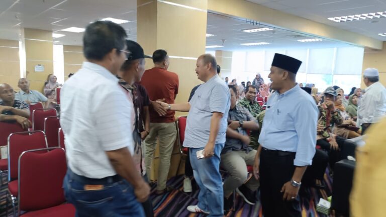 Rapat Perdana Koperasi Produsen Sawit Melayu Sejahtera Tahun 2025 Berjalan Sukses dan Penuh Khidmat