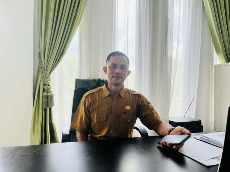 Disbunnak Keswan Kampar Himbau Panitia Qurban Perhatikan Kesehatan Ternak