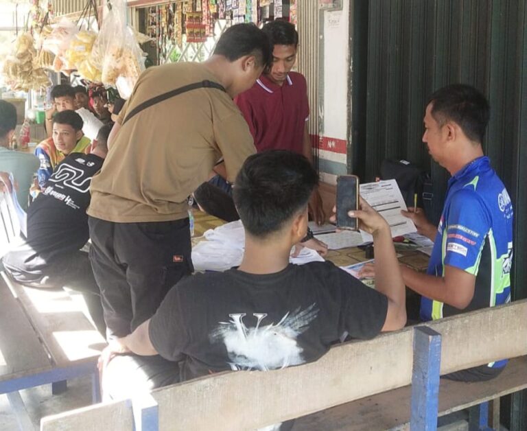 Hari Ini Penyelenggara Kejurnas Motorprix Region A Sumatera Putaran II Riau 2025 Masih Buka Pendaftaran dan Matangkan Acara Pelaksanaan