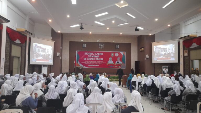 Bupati Kampar Bakal Hadiri Muscab VII IBI Kampar dan Seminar Ilmiah