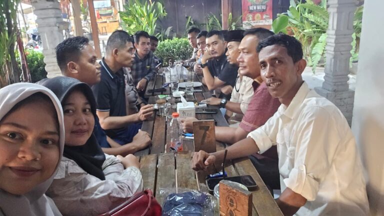 PWI Kampar Silaturrahmi Sekaligus Audiensi Bersama Kapolres Kampar