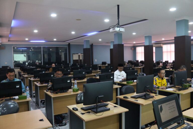 Kelima Pelamar Calon Sekdaprov Riau Sudah Jalani Serangkaian Tes, Pansel Menunggu Hasilnya dari Balai UPT Penilaian Kompetensi BKD Riau