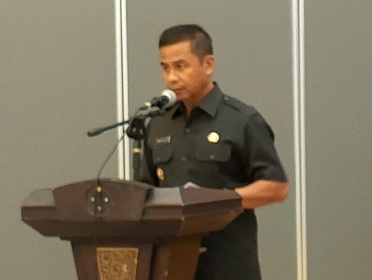 Bupati Kampar Ucapkan Selamat Atas Terselenggarnya Rakerda PWI Tahun 2025