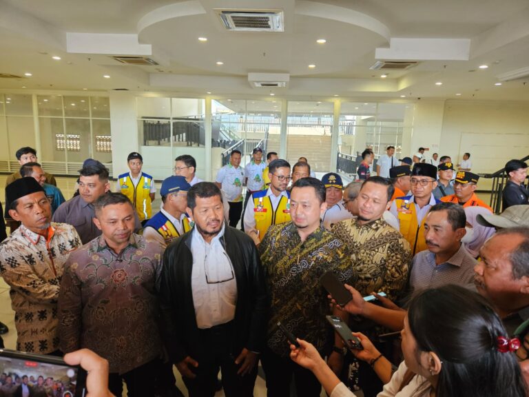 Mendapat Respon Positif, Syahrul Aidi Bakal Kawal Hasil Kunker Komisi V DPR RI ke Riau