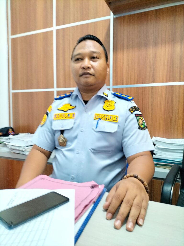 Dishub Kampar Sebut Pengawasan Angkutan Mempunyai Beberapa Tantangan