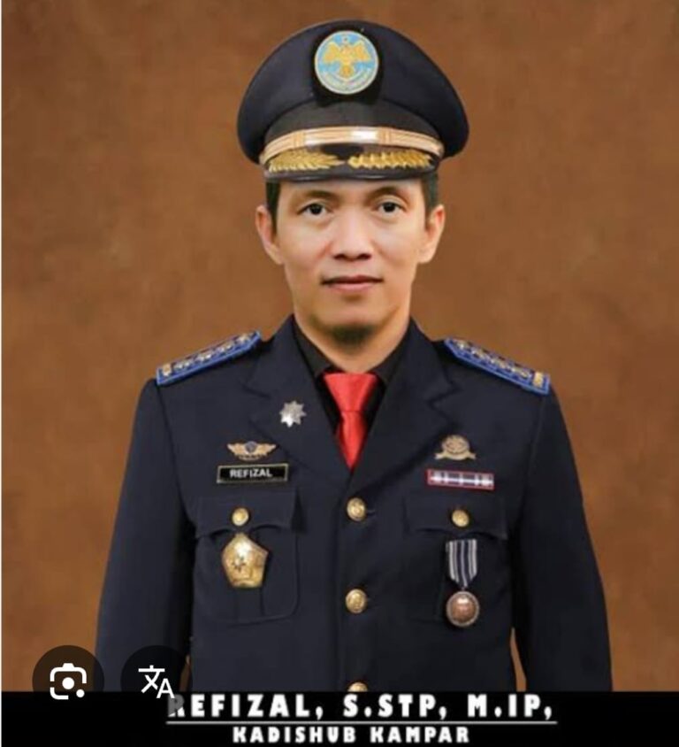 Dishub Kampar Himbau Masyarakat Lakukan Uji Berkala Kendaraan