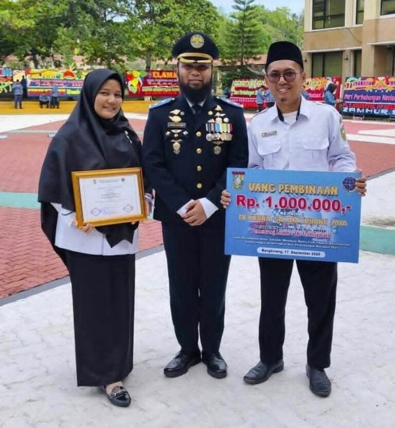 Semarak Harhubnas, Ini Pemenang Lomba Membuat Media Fisik Edukasi Keselamatan Transportasi