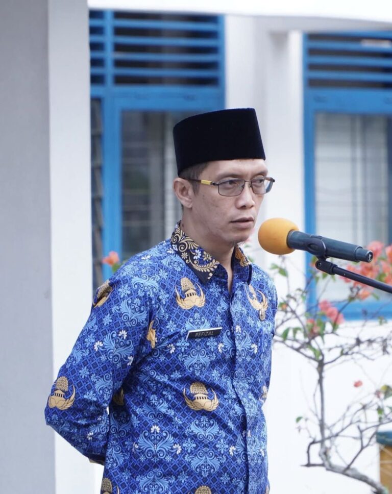 Dishub Kampar Sebut Pengawasan Parkir Penting Diterapkan