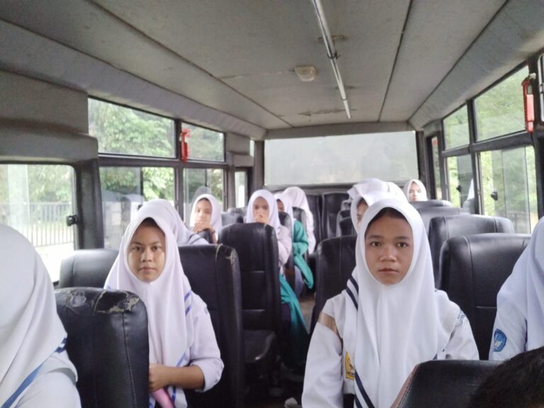 Optimalisasi Pelayanan Bus Sekolah, Dishub Kampar Pakai Sistem KTPK