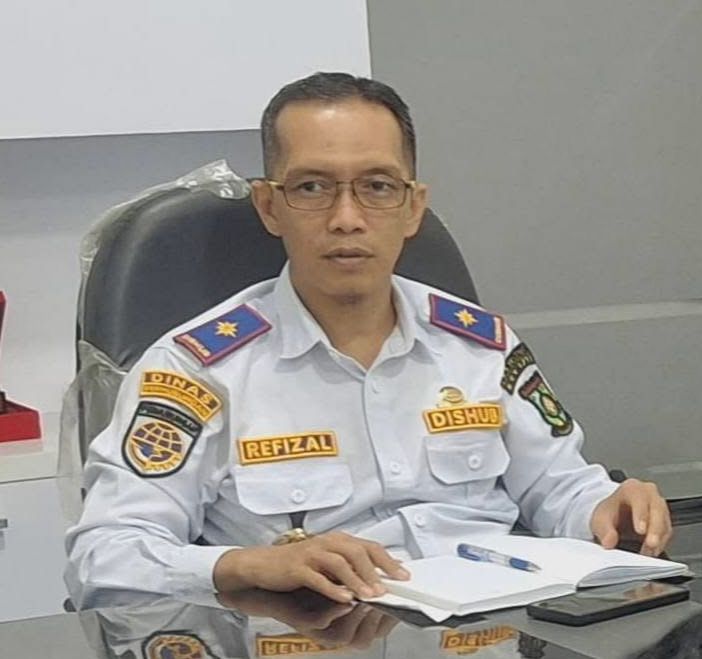 Dishub Kampar Komit Tingkatkan Aspek Keselamatan di Segala Moda Transportasi