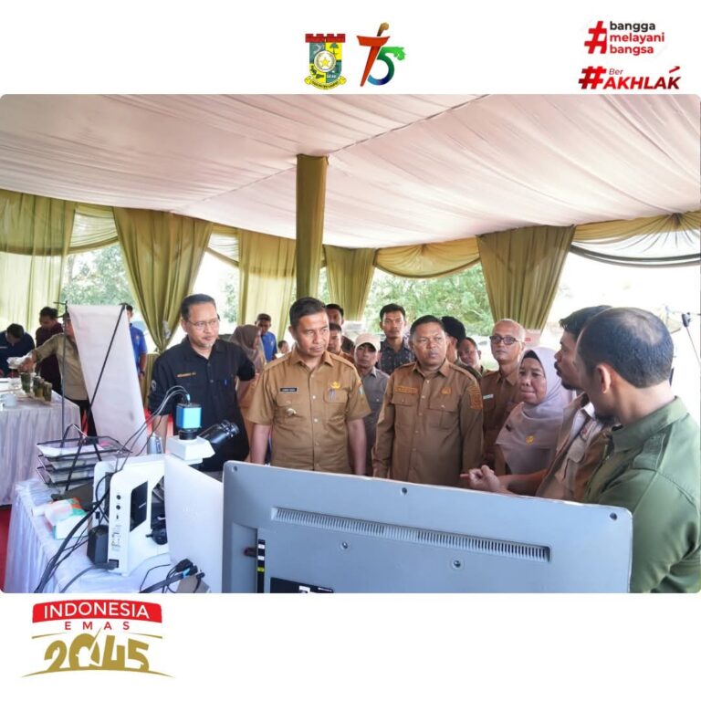 Peternakan Rakyat Modern di Kampar Secara Resmi Diluncurkan