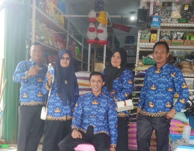 Disbunnak Keswan Kampar Terus Lakukan Pengawasan Obat dan Sarana Prasarana Kesehatan Hewan