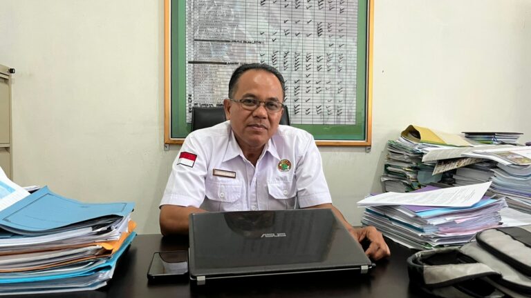 Disbunnak Keswan Kampar Lakukan Pembinaan dan Pengawasan Perkebunan Terhadap Perusahaan