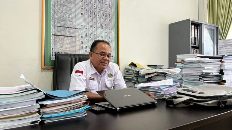Disbunnak Keswan Kampar Ingatkan Perusahaan Persiapkan Fire Bridge