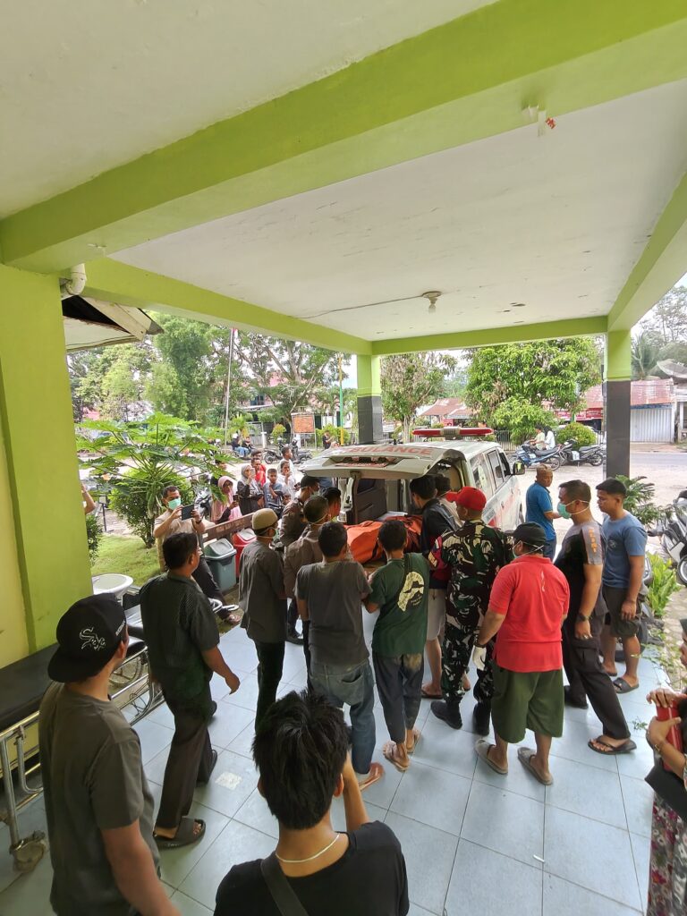 Tiga Hari Pencarian, Dua Jasad Korban Hanyut di Sijunjung Ditemukan Mengambang