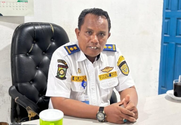 Dishub Kampar Himbau Masyarakat Patuhi Lalu Lintas dan Tidak Parkir Sembarangan