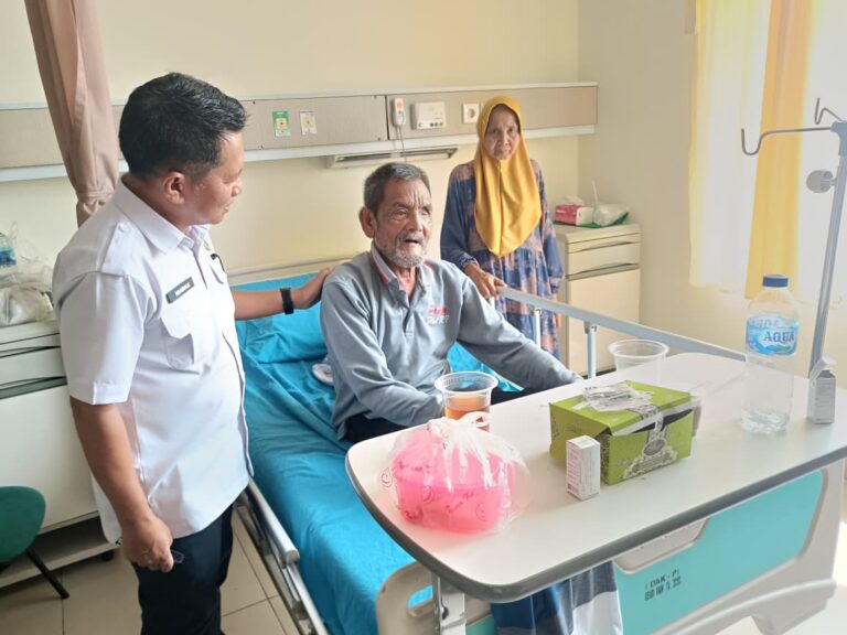 Ditengah Keterbatasan Fiskal, Direktur RSUD Bangkinang Tetap Teguh Jaga Pelayanan