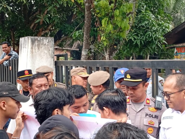 Dishub Kampar: Tak Ada Praktik Pungli Terkait Pengelolaan Parkir